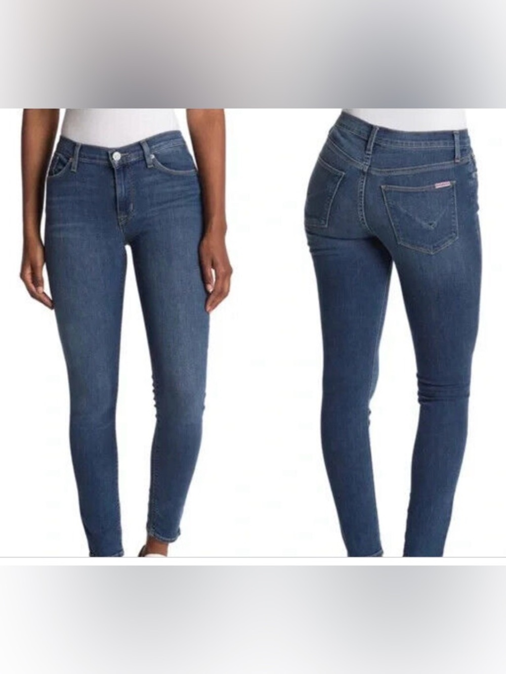 BNWT Hudson Natalie Jeans Size 31